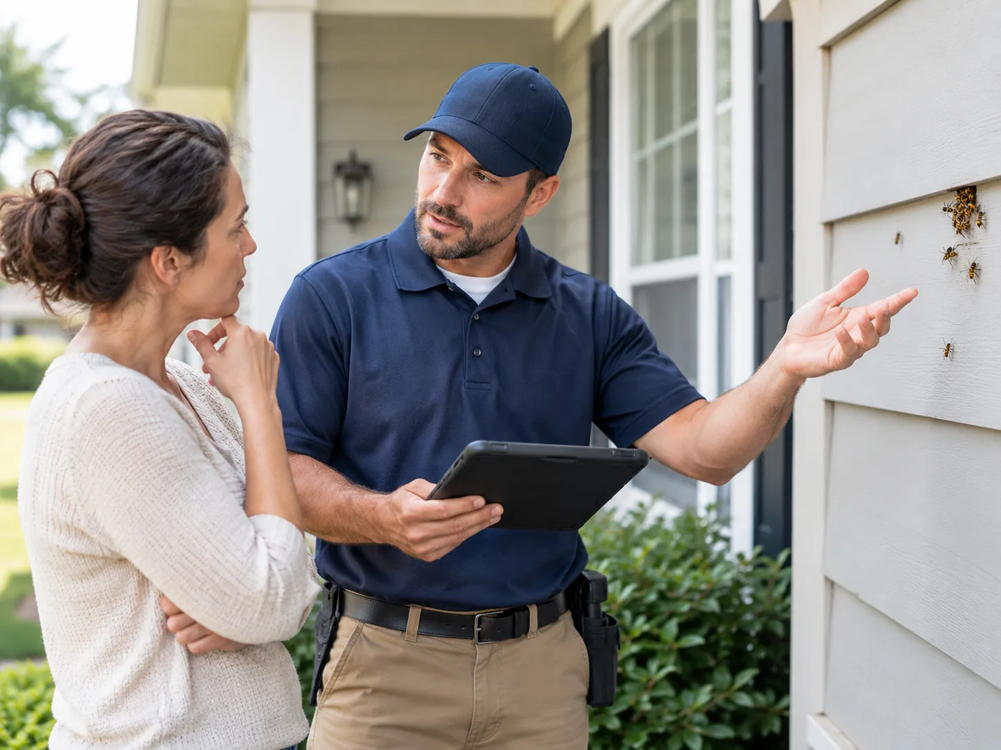 Pest Control Olcott, NY FAQs